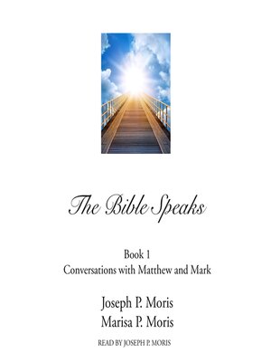 cover image of The Bible Speaks, Book I